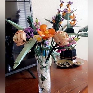 Lego Flower Bouquet